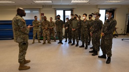 8th SFS holds US-ROKAF immersion training