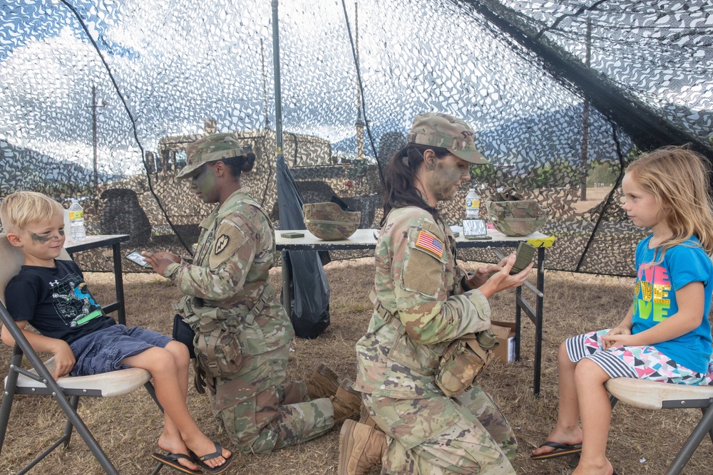 325th BSB Tactical Family Day