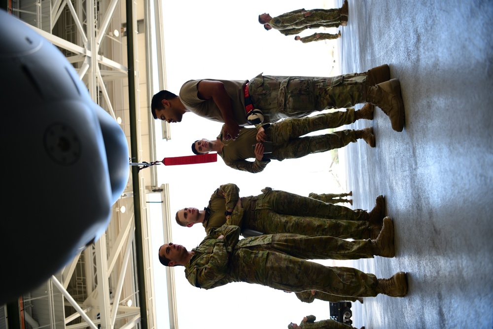 U.S., Pacific partners work together, learn together