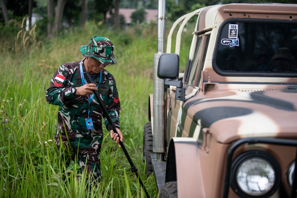 TNI Complete EOD Training