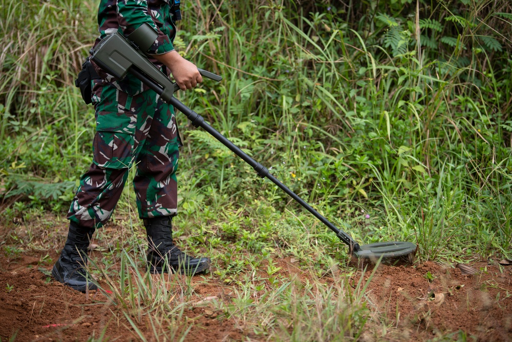 TNI Complete EOD Training