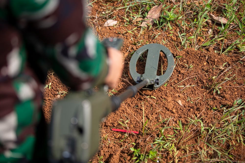 TNI Complete EOD Training