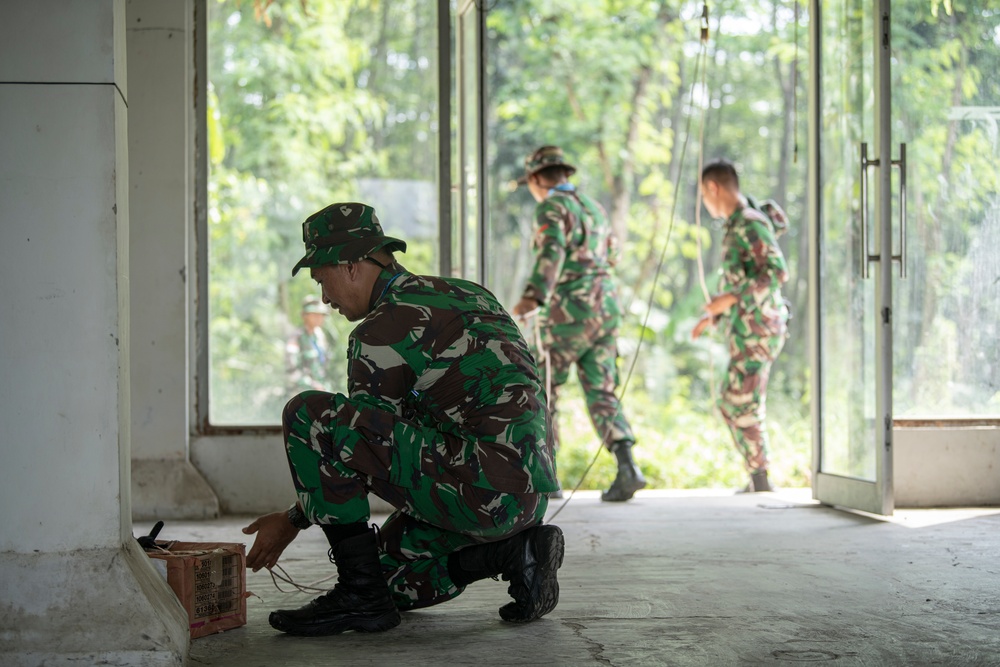 TNI Complete EOD Training