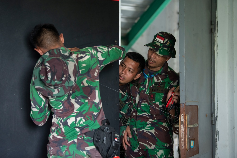 TNI Complete EOD Training