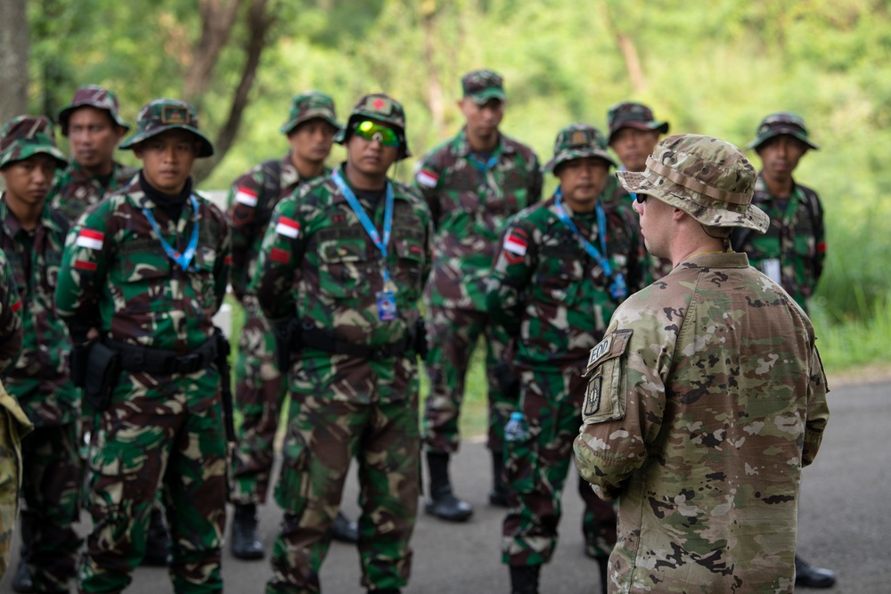 TNI Complete EOD Training