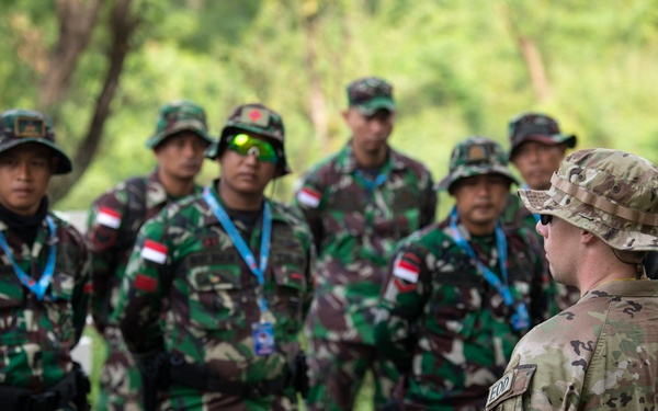 TNI Complete EOD Training