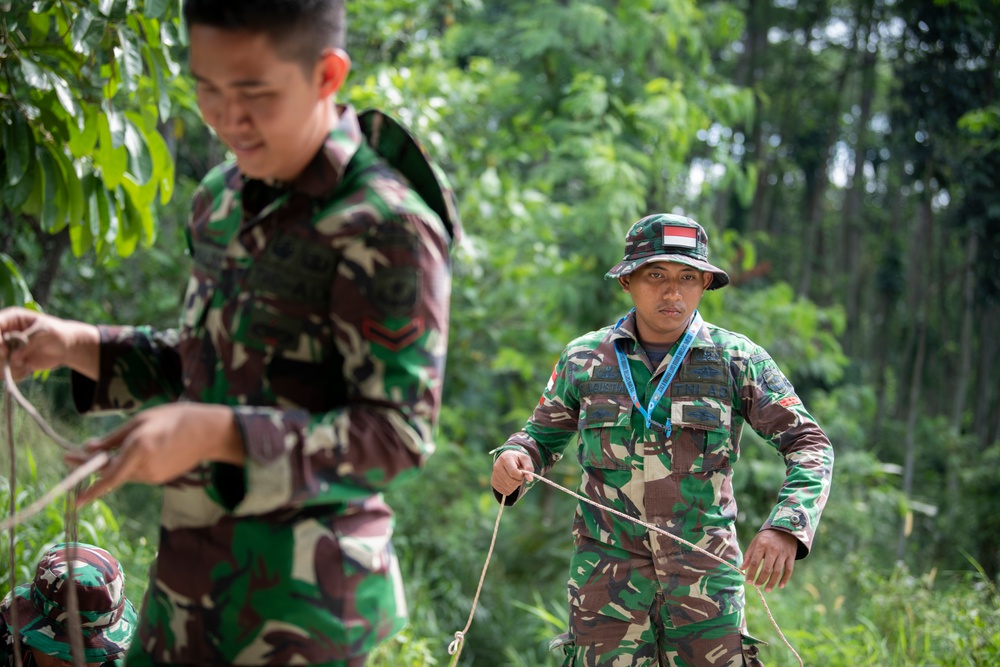 TNI Complete EOD Training