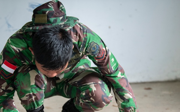 TNI Complete EOD Training