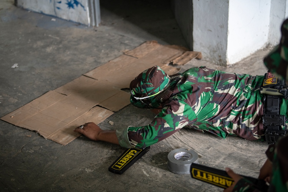 TNI Complete EOD Training