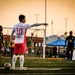 Legends Soccer Match - U.S. Soldiers vs 2002 South Korean World Cup Team