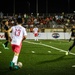 Legends Soccer Match - U.S. Soldiers vs 2002 South Korean World Cup Team