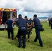 First Responders Conduct Joint Training