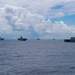 RIMPAC 2022 Fleet Sails in Formation