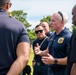 First Responders Conduct Joint Training