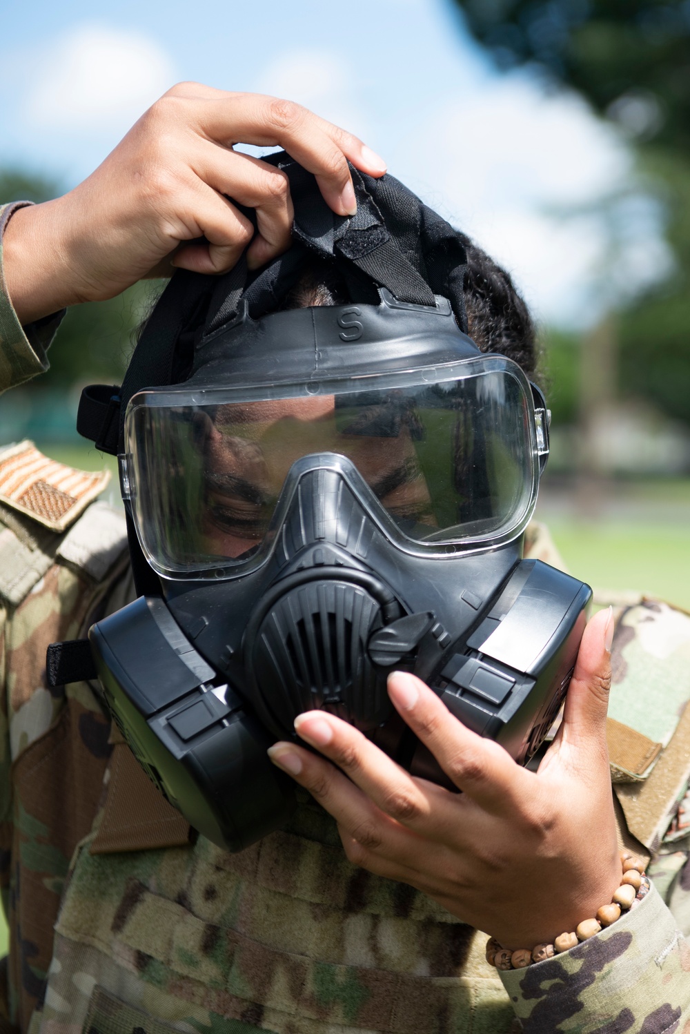 Air National Guard teams up with the 374th Airlift Wing for specialized training