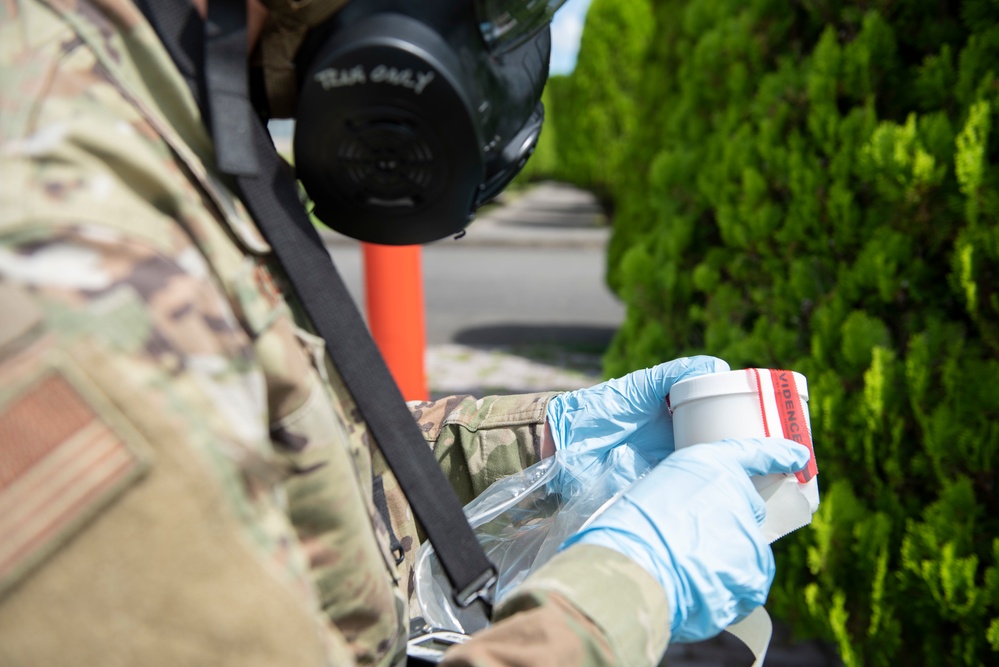 Air National Guard teams up with the 374th Airlift Wing for specialized training