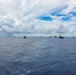 RIMPAC 2022 Fleet Sails in Formation