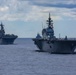 RIMPAC 2022 Fleet Sails in Formation
