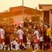 Legends Soccer Match - U.S. Soldiers vs 2002 South Korean World Cup Team