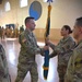 110th IO Battalion Welcomes New Commander in Official Ceremony