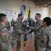 110th IO Battalion Welcomes New Commander in Official Ceremony