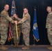 374th Logistics Readiness Squadron Change of Command