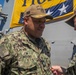 USS Dewey (DDG 105) Conducts Change of Command Ceremony