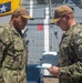 USS Dewey (DDG 105) Conducts Change of Command Ceremony