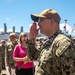 USS Dewey (DDG 105) Conducts Change of Command Ceremony