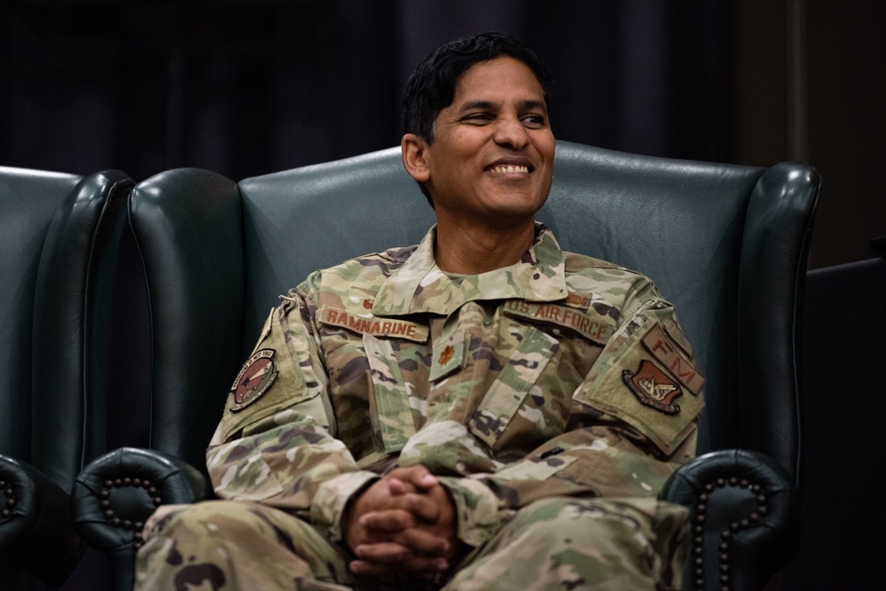 51st CPTS celebrates assumption of command