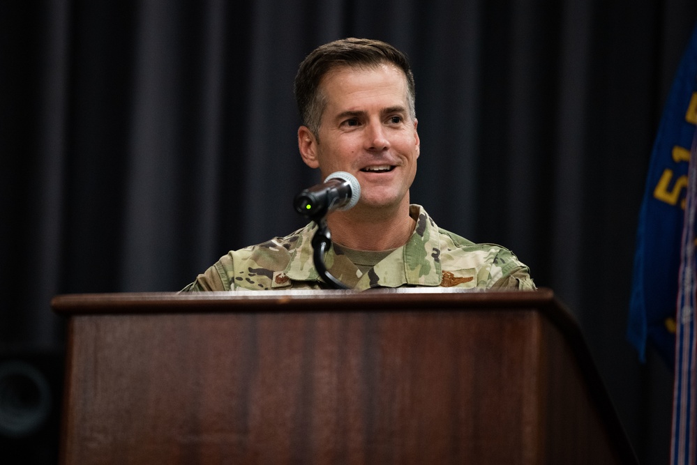 51st CPTS celebrates assumption of command