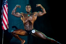 Better every day – Cpl. Jason Joseph