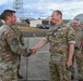Spangdahlem hosts Danish Air Force delegation at the invitation of Vermont Air National Guard