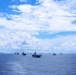 RIMPAC 2022 Fleet Sails in Formation