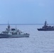 RIMPAC 2022 Fleet Sails in Formation