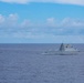 RIMPAC 2022 Fleet Sails in Formation