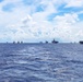 RIMPAC 2022 Fleet Sails in Formation