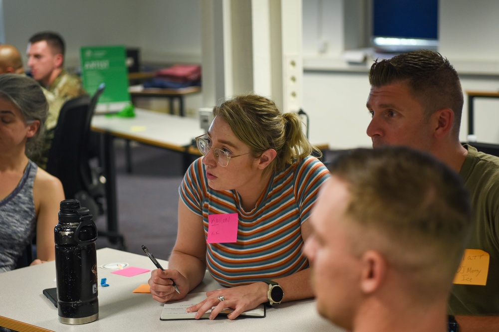 A new wave of innovative Airmen