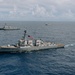 RIMPAC 2022 Fleet Sails in Formation