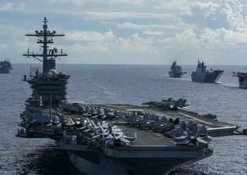 U.S. NAVY ANNOUNCES INTENT TO PREPARE AN ENVIRONMENTAL IMPACT STATEMENT/OVERSEAS ENVIRONMENTAL IMPACT STATEMENT FOR HAWAII-CALIFORNIA TRAINING AND TESTING; INVITES PUBLIC COMMENT ON UPCOMING ENVIRONMENTAL ANALYSIS