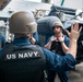 USS Arlington visit, board, search and seizure proficiency training