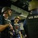 USS Arlington visit, board, search and seizure proficiency training