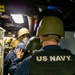 USS Arlington visit, board, search and seizure proficiency training
