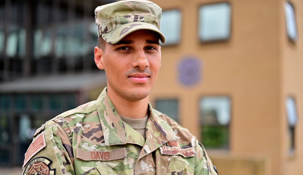 48th Fighter Wing Airman selected as one of the 12 Outstanding Airmen of the Year 2022