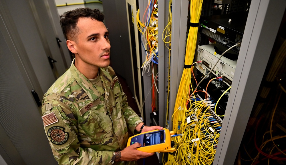 48th Fighter Wing Airman selected as one of the 12 Outstanding Airmen of the Year 2022