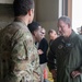 General Hecker visits the 48th Fighter Wing