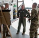 USAFE Commander Visit