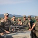 Partner forces participate in weapons exchange during Platinum Lion ‘22