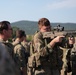 Partner forces participate in weapons exchange during Platinum Lion ‘22