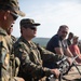 Partner forces participate in weapons exchange during Platinum Lion ‘22
